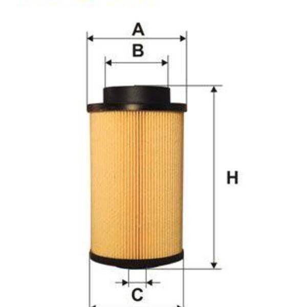 Palivový filtr FILTRON PE 977/1
