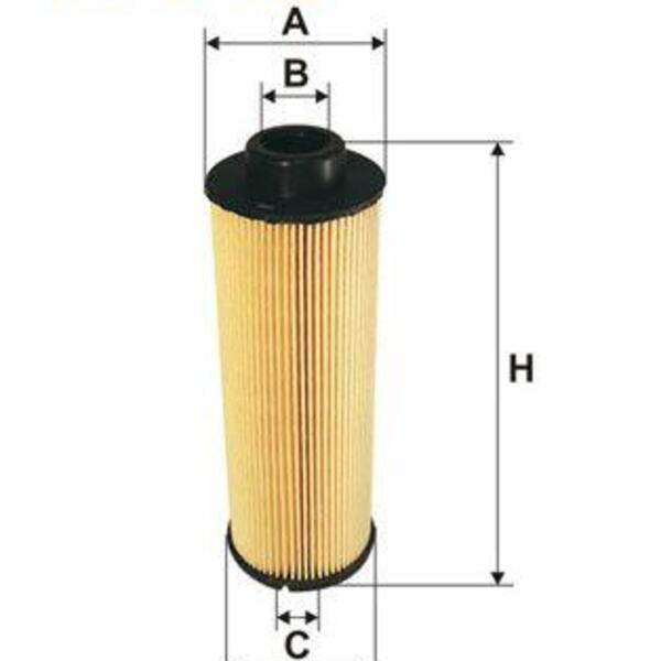 Palivový filtr FILTRON PE 977/2