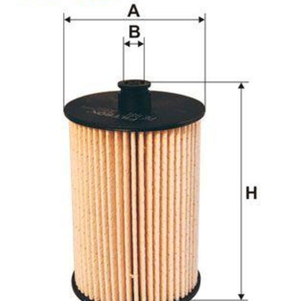 Palivový filtr FILTRON PE 981