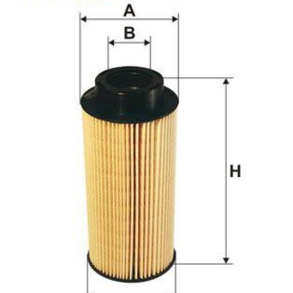 Palivový filtr FILTRON PE 983