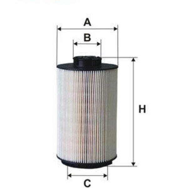 Palivový filtr FILTRON PE 996