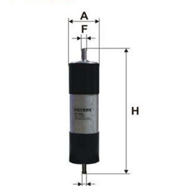 Palivový filtr FILTRON PP 993