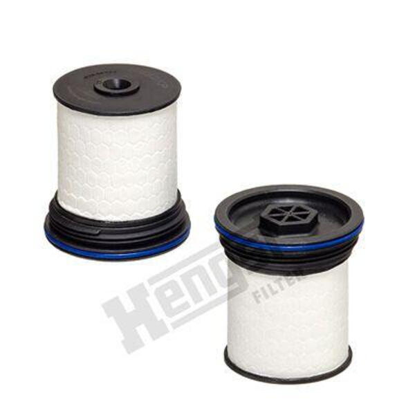Palivový filtr HENGST FILTER E432KP D250-2