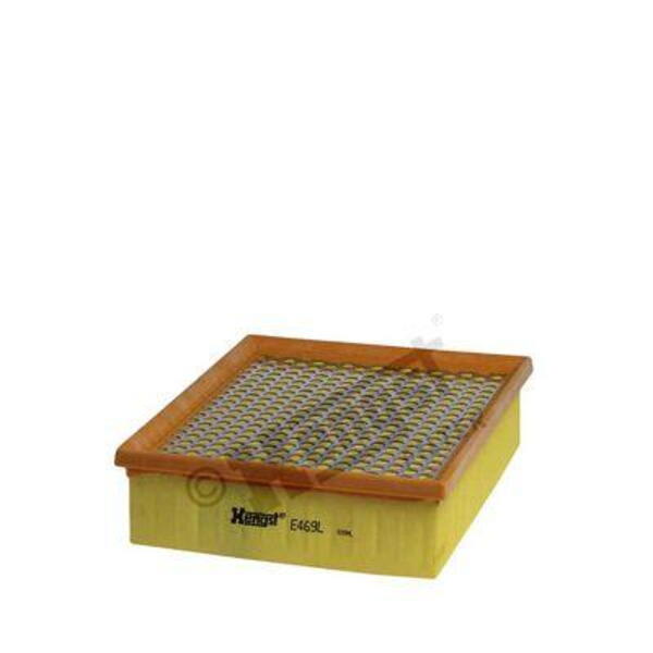 Palivový filtr HENGST FILTER E489KP D461