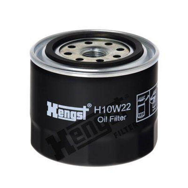 Palivový filtr HENGST FILTER H140WK01