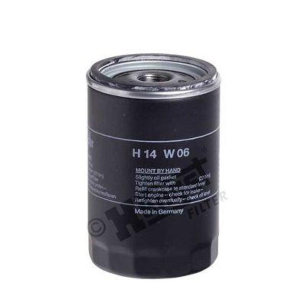 Palivový filtr HENGST FILTER H167WK