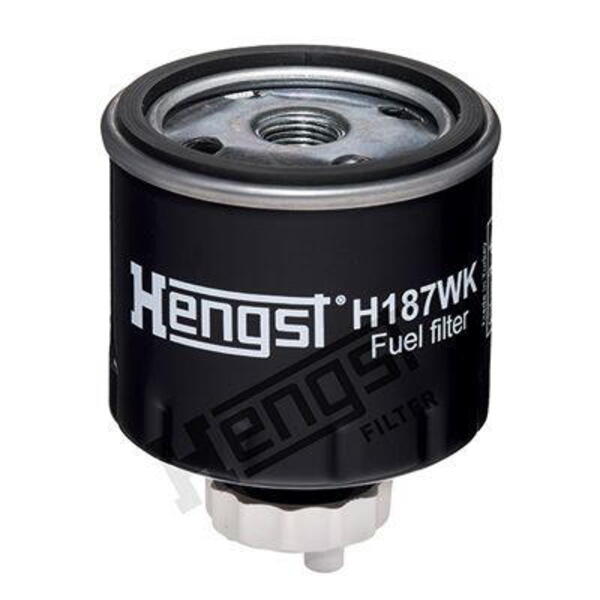 Palivový filtr HENGST FILTER H187WK