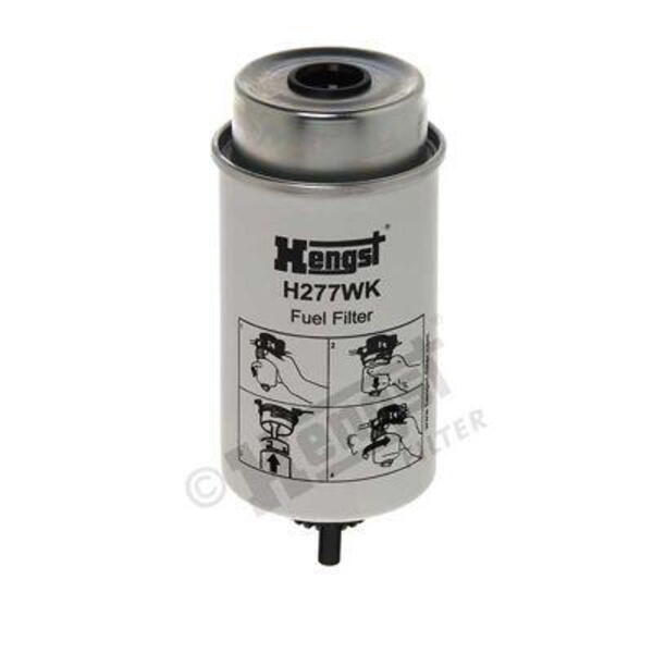 Palivový filtr HENGST FILTER H277WK