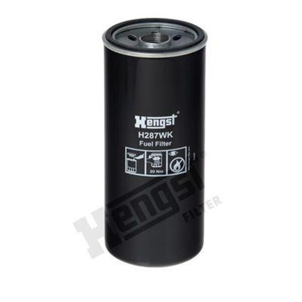 Palivový filtr HENGST FILTER H316WK