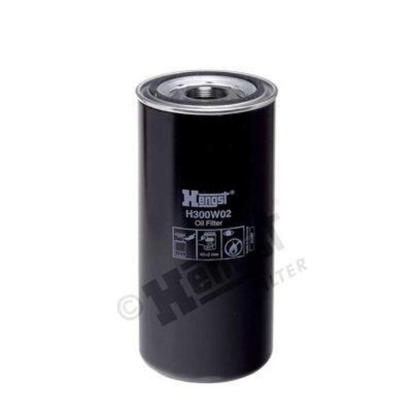 Palivový filtr HENGST FILTER H327WK