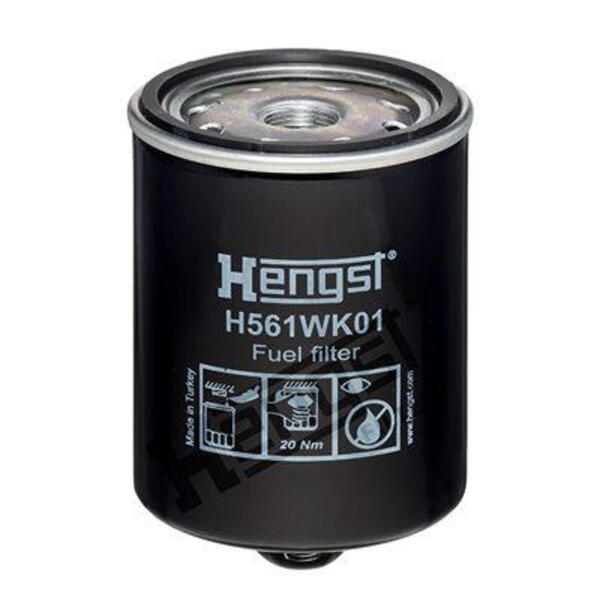 Palivový filtr HENGST FILTER H561WK01