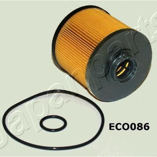 Palivový filtr JAPANPARTS FC-ECO086