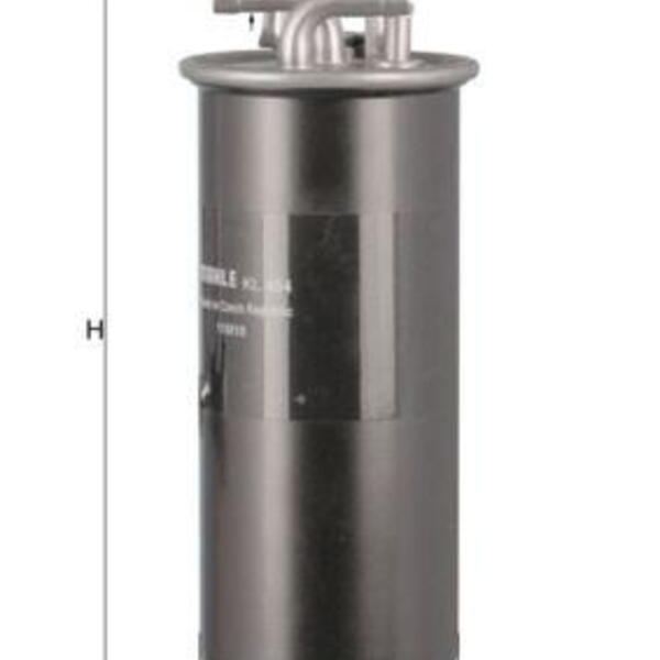 Palivový filtr KNECHT KL 454
