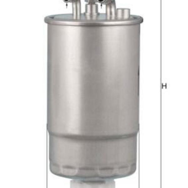 Palivový filtr KNECHT KL 568
