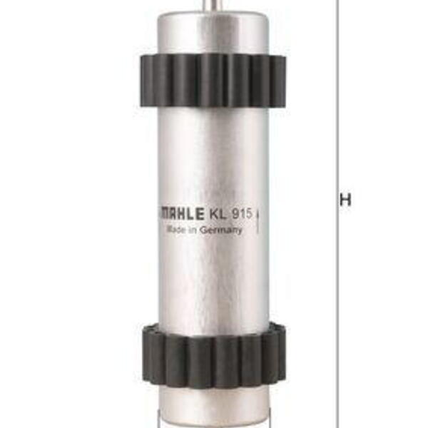 Palivový filtr KNECHT KL 915