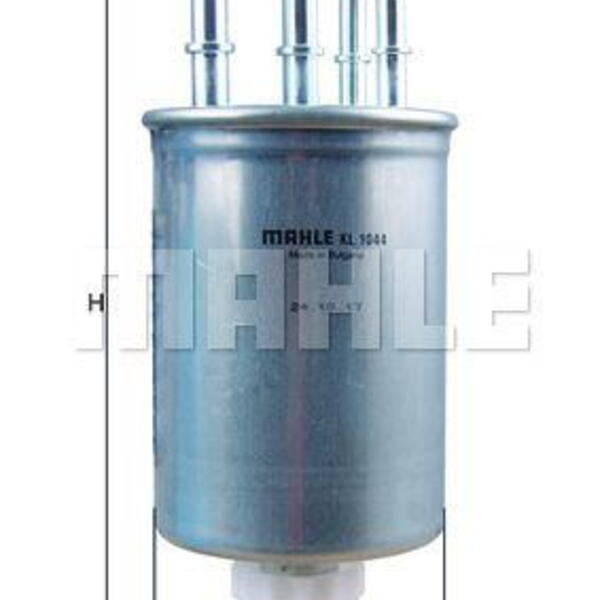 Palivový filtr MAHLE KL 1044