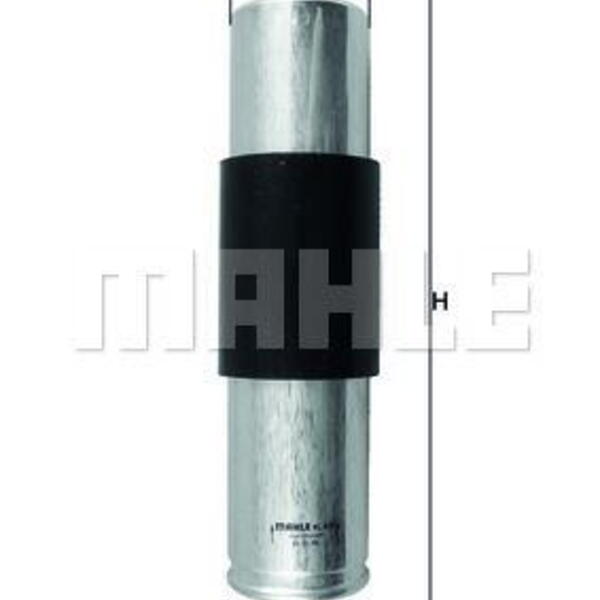 Palivový filtr MAHLE KL 473