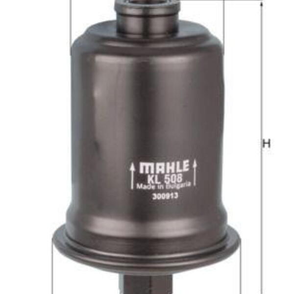 Palivový filtr MAHLE KL 508