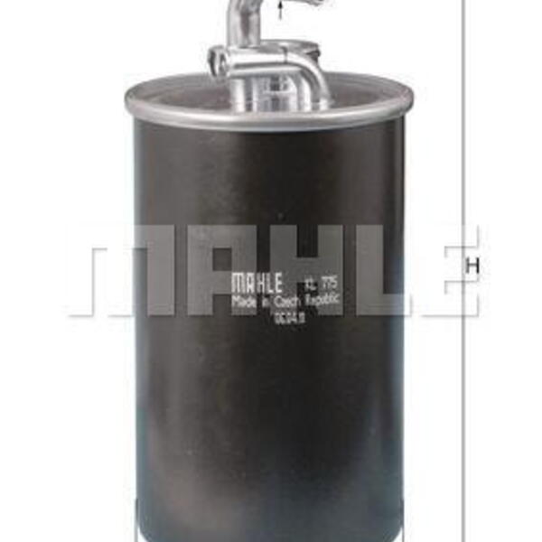 Palivový filtr MAHLE KL 775