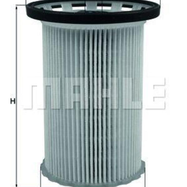 Palivový filtr MAHLE KX 341
