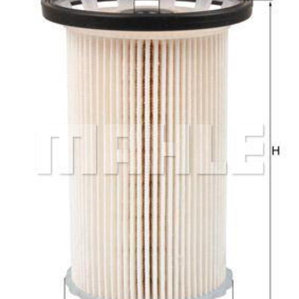 Palivový filtr MAHLE KX 342