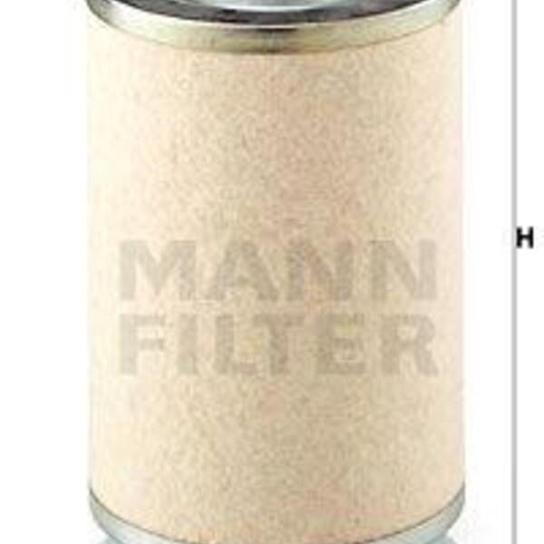 Palivový filtr MANN-FILTER BF 1018/1 BF 1018/1