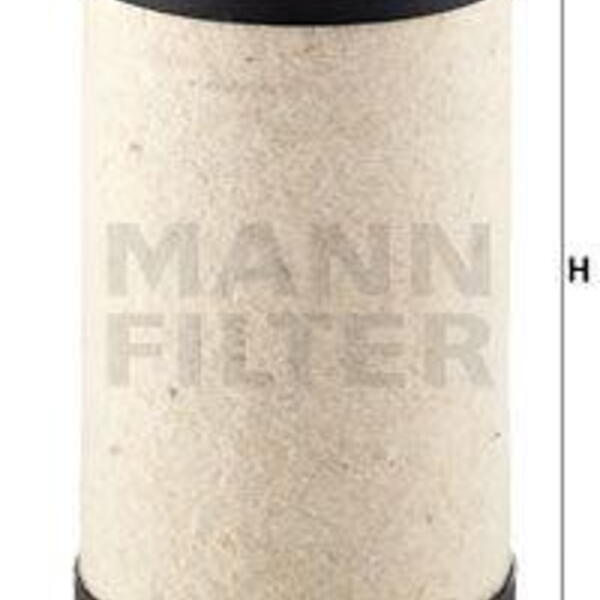 Palivový filtr MANN-FILTER BFU 900 x BFU 900 x