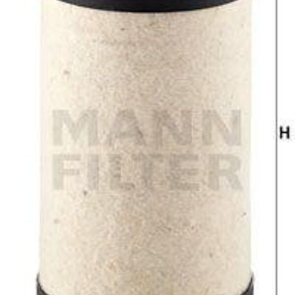 Palivový filtr MANN-FILTER BFU 900 x