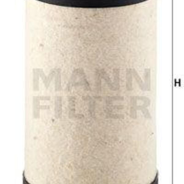 Palivový filtr MANN-FILTER BFU 900 x