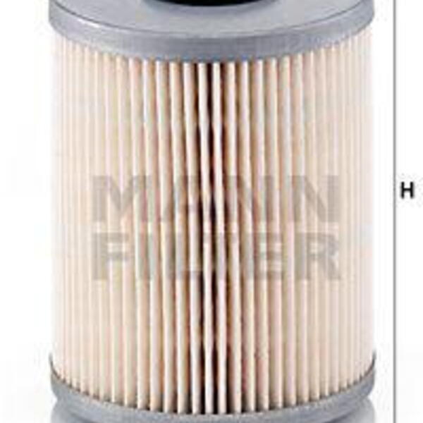Palivový filtr MANN-FILTER P 733/1 x P 733/1 x