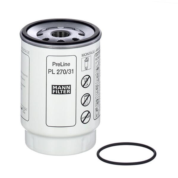 Palivový filtr MANN-FILTER PL 270/31 z