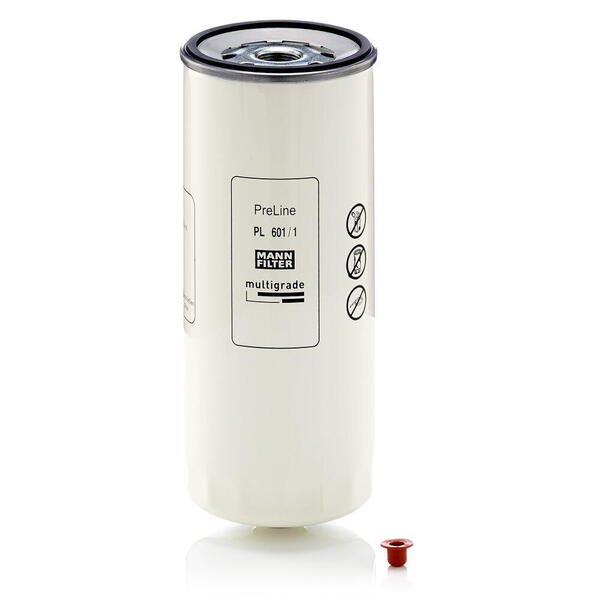 Palivový filtr MANN-FILTER PL 601/1 x