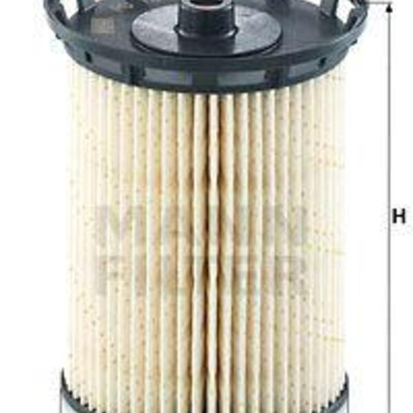 Palivový filtr MANN-FILTER PU 10 010 z