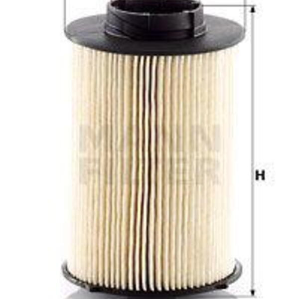 Palivový filtr MANN-FILTER PU 10 020 x