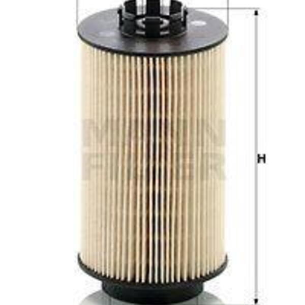 Palivový filtr MANN-FILTER PU 10 021 z