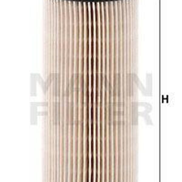 Palivový filtr MANN-FILTER PU 10 022 z