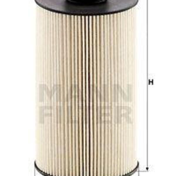 Palivový filtr MANN-FILTER PU 10 029 z PU 10 029 z