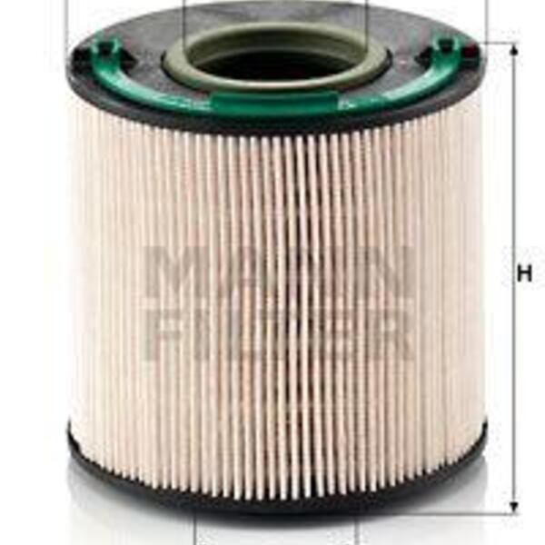 Palivový filtr MANN-FILTER PU 1040 x