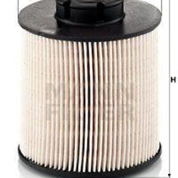 Palivový filtr MANN-FILTER PU 1046/1 x