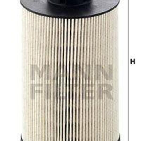 Palivový filtr MANN-FILTER PU 1058 x