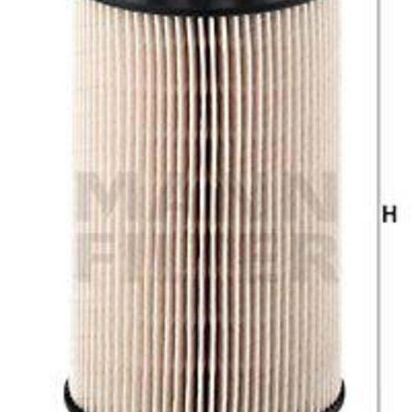 Palivový filtr MANN-FILTER PU 1059 x