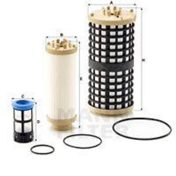 Palivový filtr MANN-FILTER PU 11 005-3 z