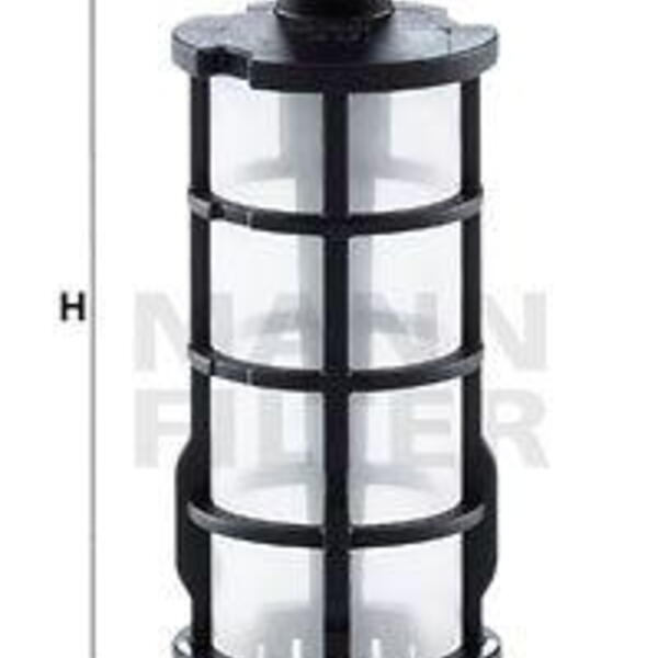 Palivový filtr MANN-FILTER PU 30/1 x