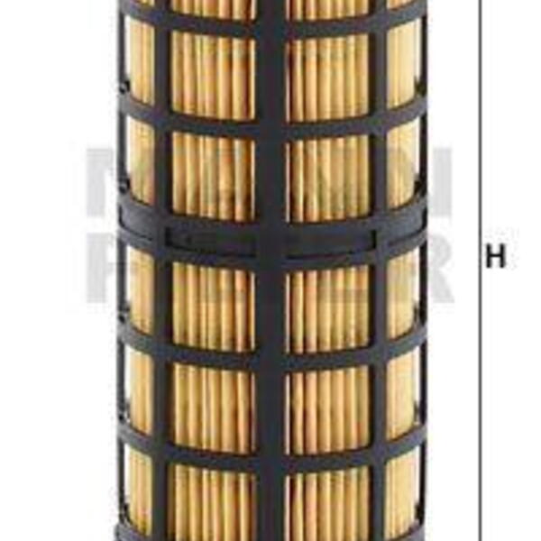 Palivový filtr MANN-FILTER PU 7004 z