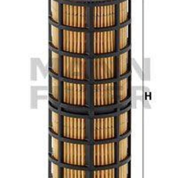 Palivový filtr MANN-FILTER PU 7017 z