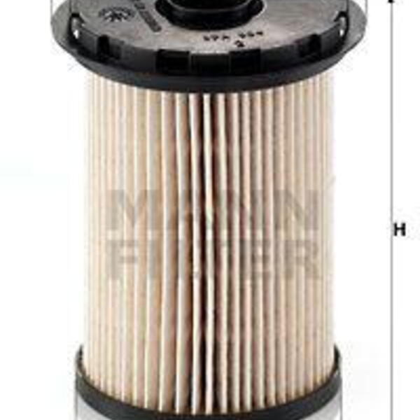 Palivový filtr MANN-FILTER PU 731 x