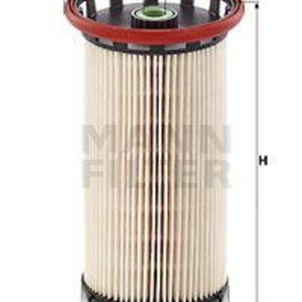 Palivový filtr MANN-FILTER PU 8028