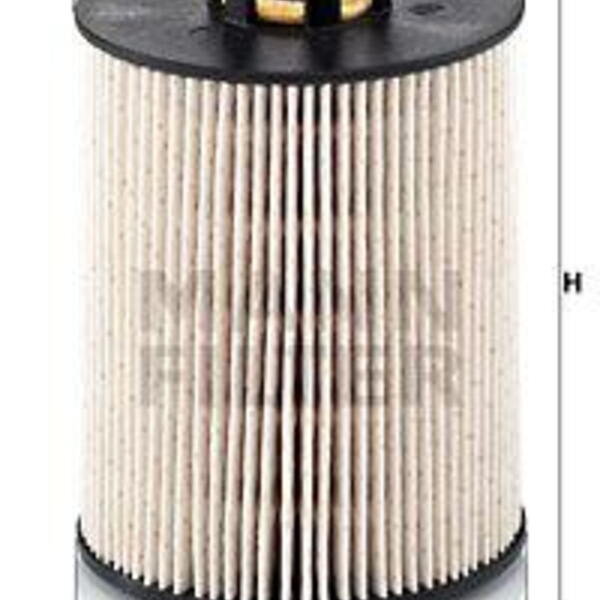 Palivový filtr MANN-FILTER PU 815 x