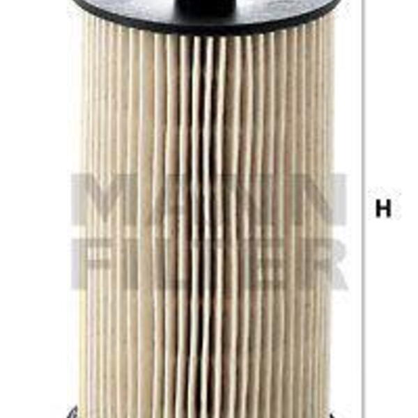 Palivový filtr MANN-FILTER PU 816 x