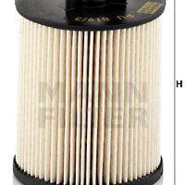 Palivový filtr MANN-FILTER PU 819/3 x